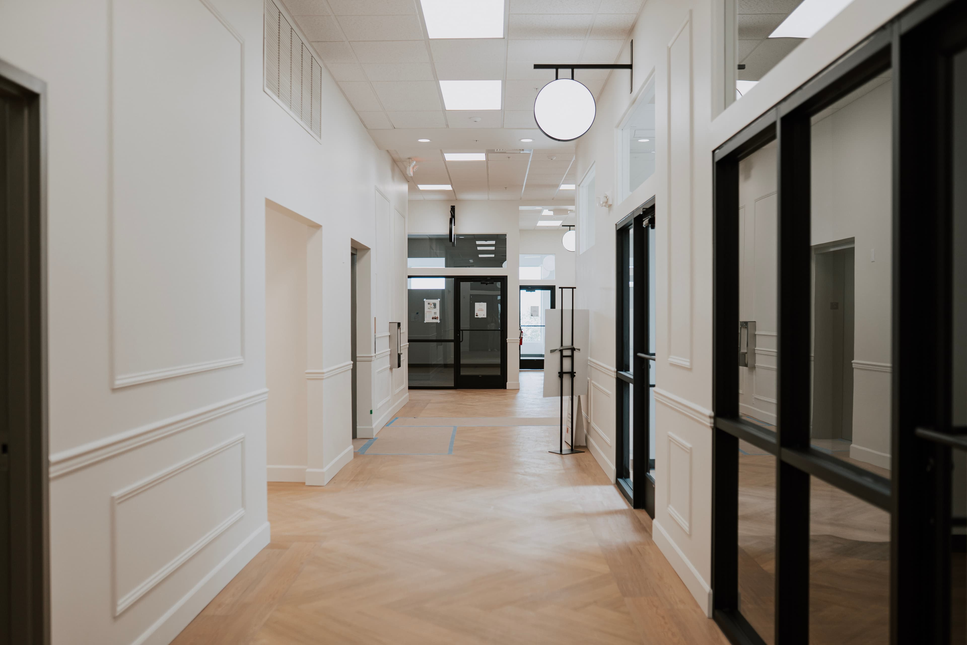 Liberty Plaza background